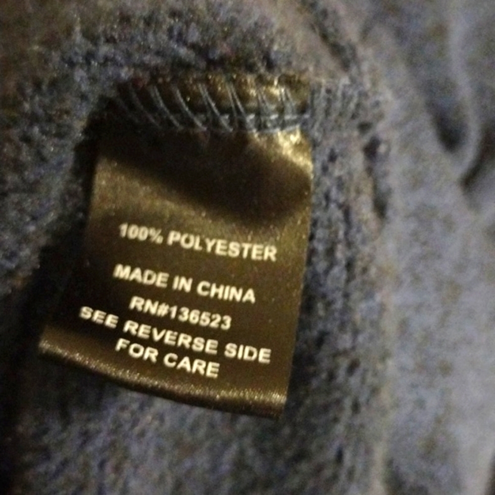 Depart West pullover hoodie M - Picture 7 of 7